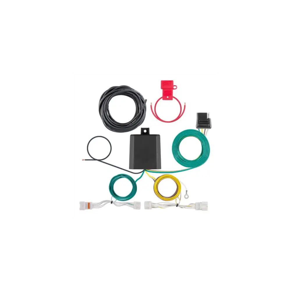Curt Custom Wiring Harness - T-Connector - CUR56529